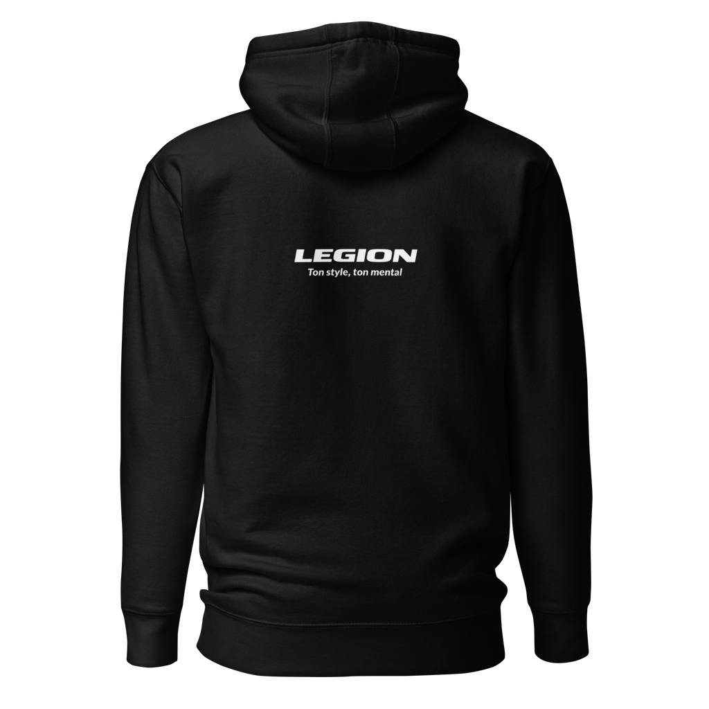 Sweat homme LEGION Edition SENTINEL