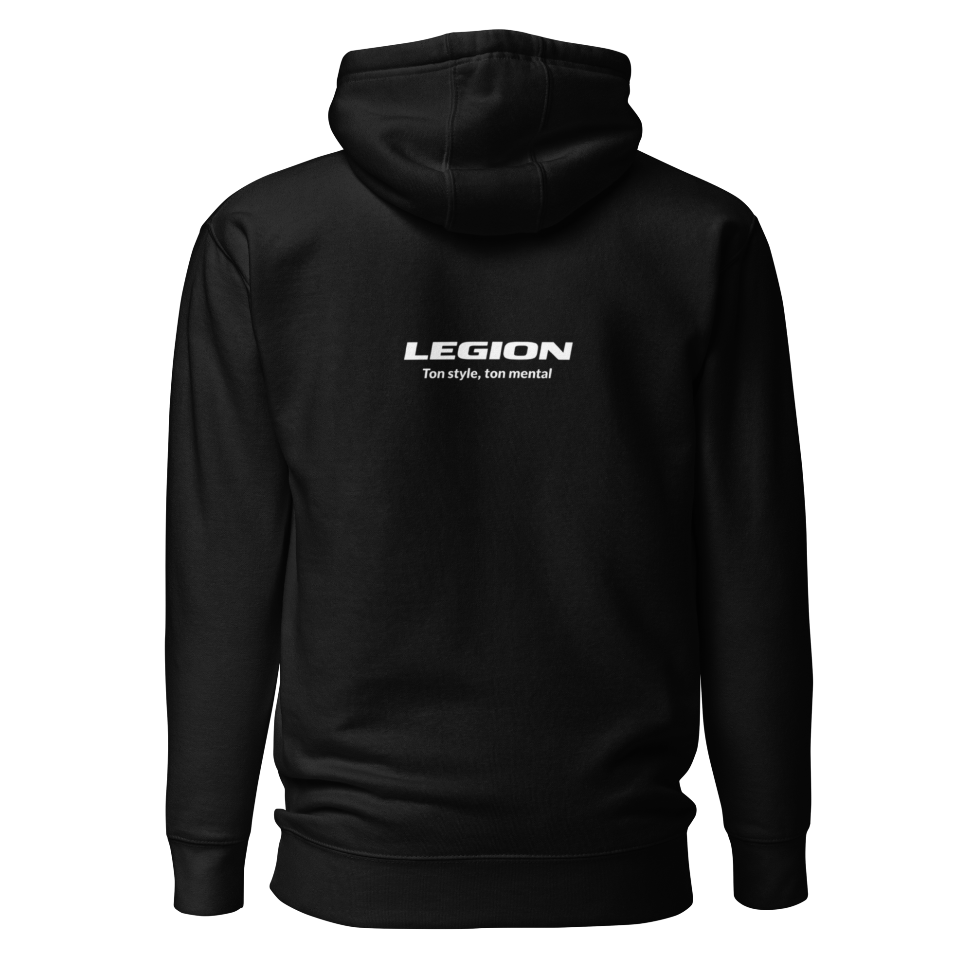 Sweat homme LEGION Edition SENTINEL