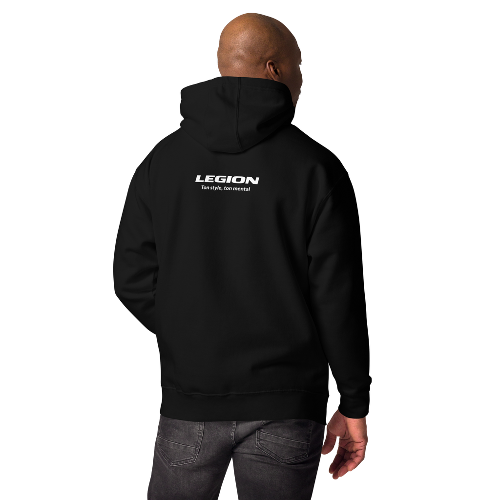 Sweat homme LEGION Edition SENTINEL