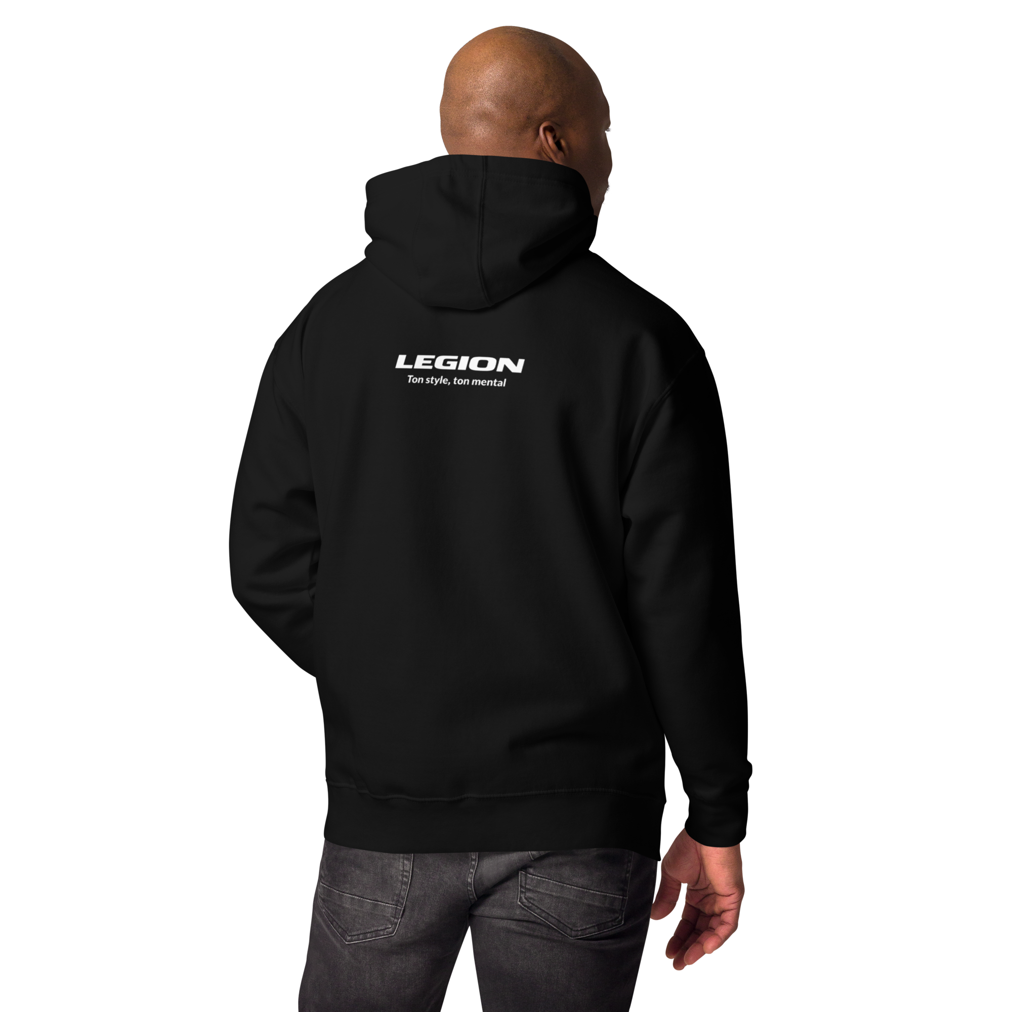 Sweat homme LEGION Edition SENTINEL