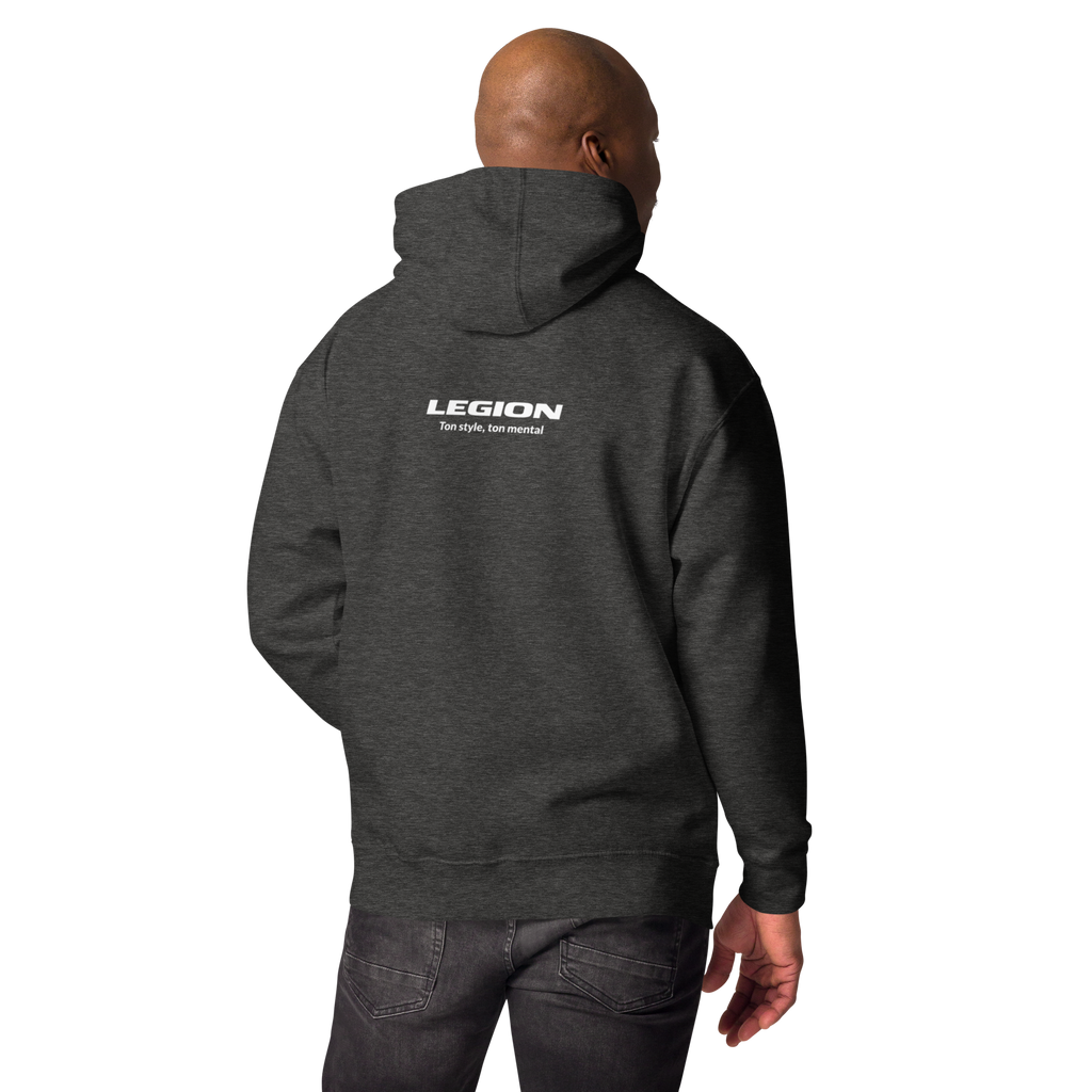Sweat homme LEGION Edition SENTINEL
