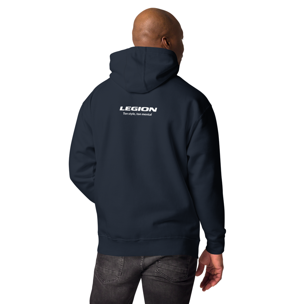 Sweat homme LEGION Edition SENTINEL