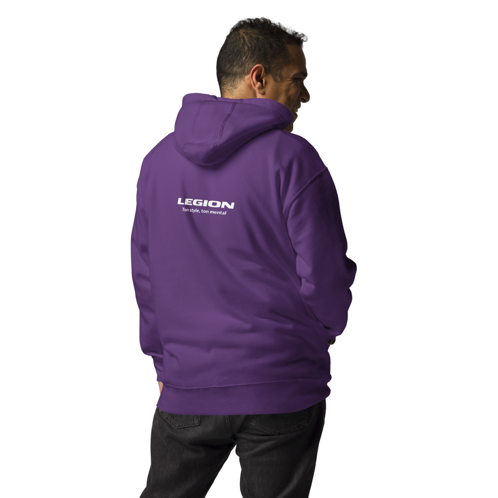 Sweat homme LEGION Edition SENTINEL