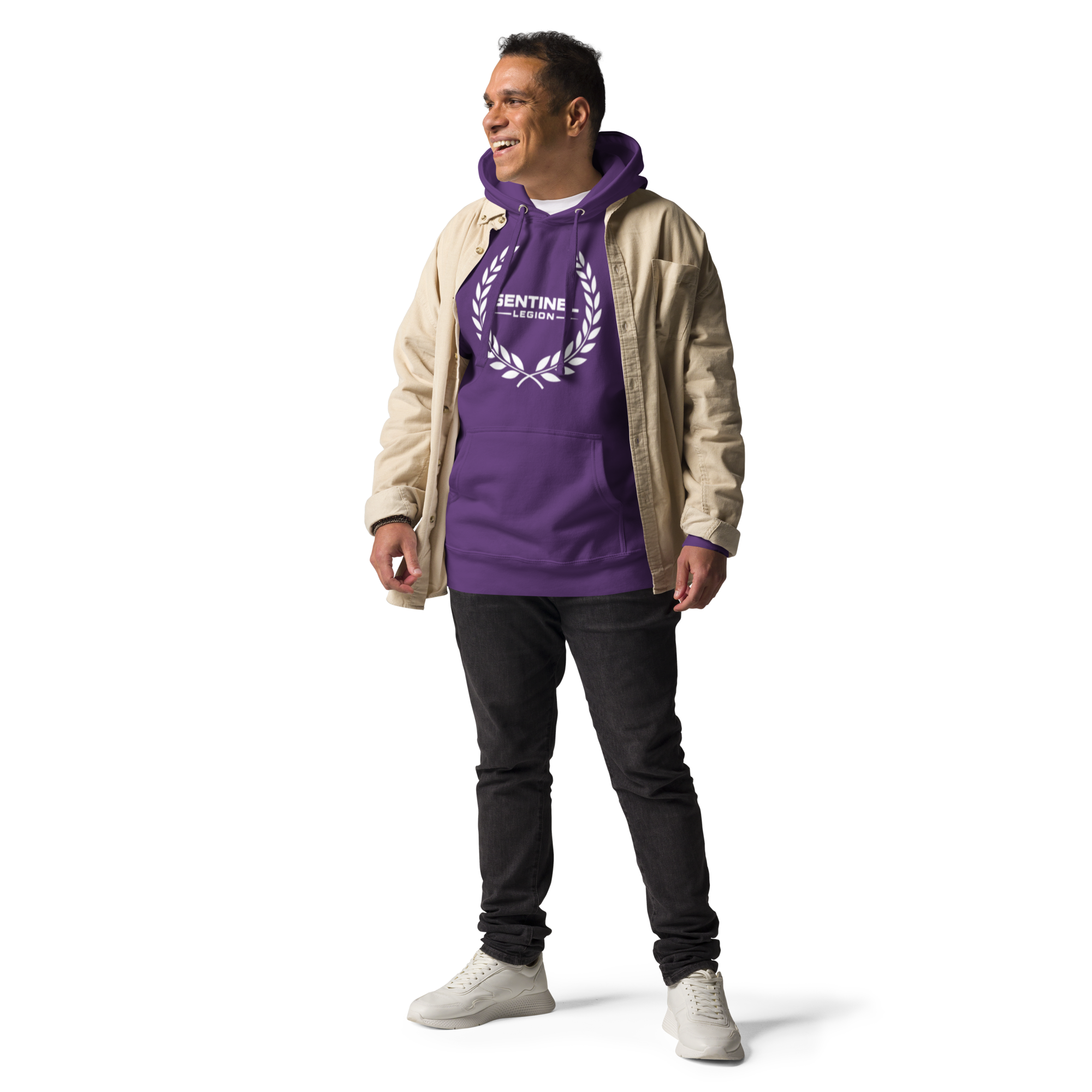 Sweat homme LEGION Edition SENTINEL