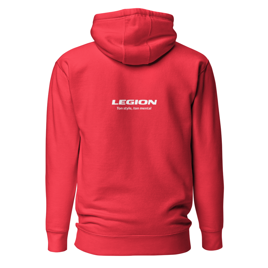 Sweat homme LEGION Edition SENTINEL