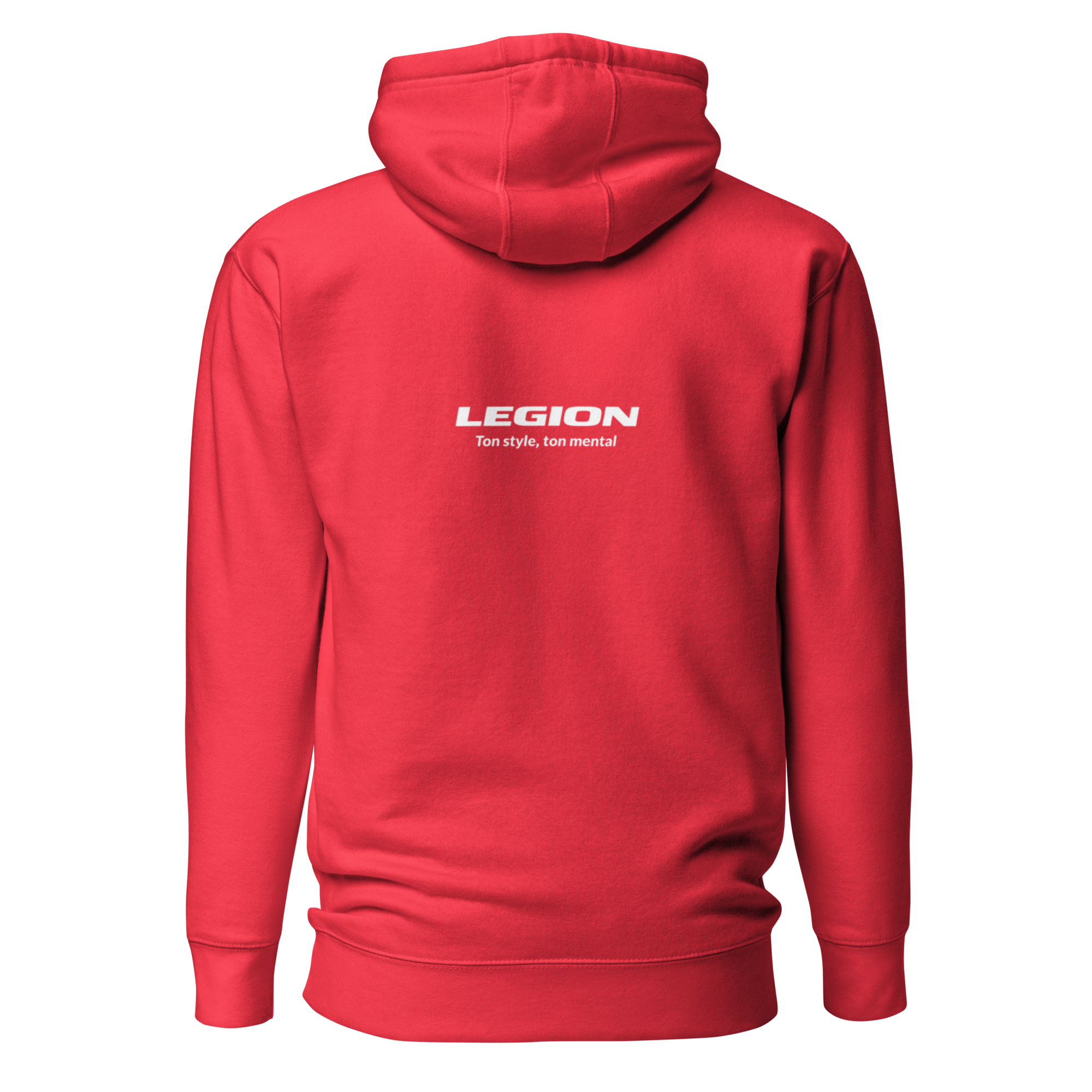 Sweat homme LEGION Edition SENTINEL
