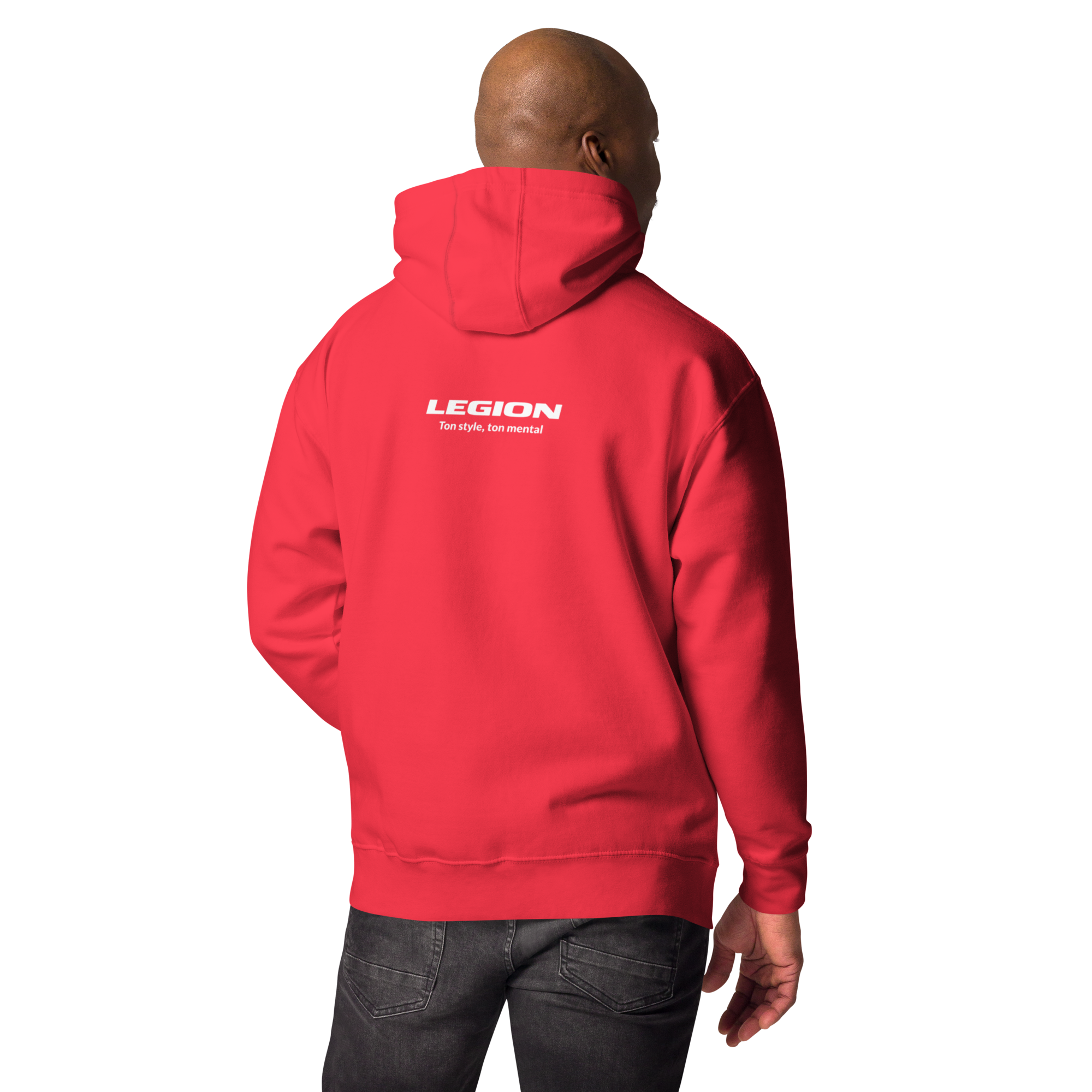 Sweat homme LEGION Edition SENTINEL