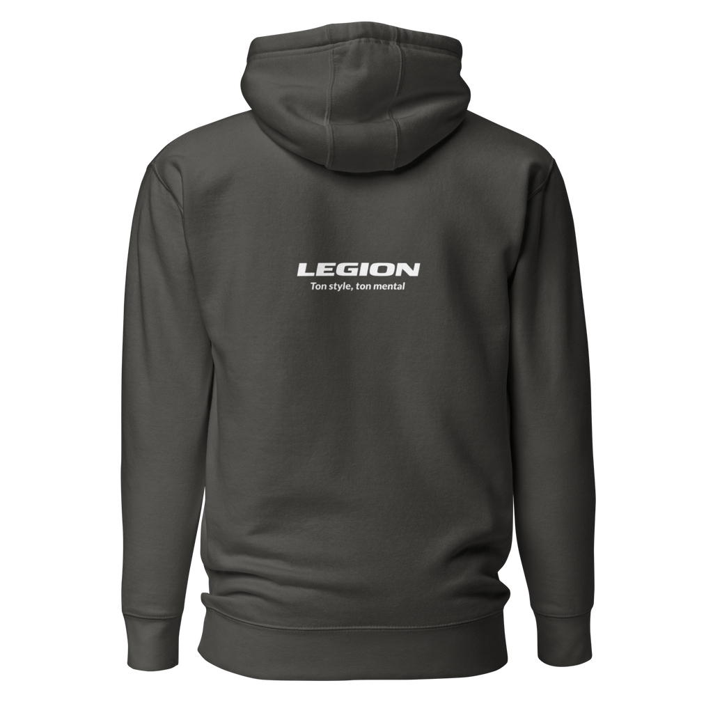 Sweat homme LEGION Edition SENTINEL