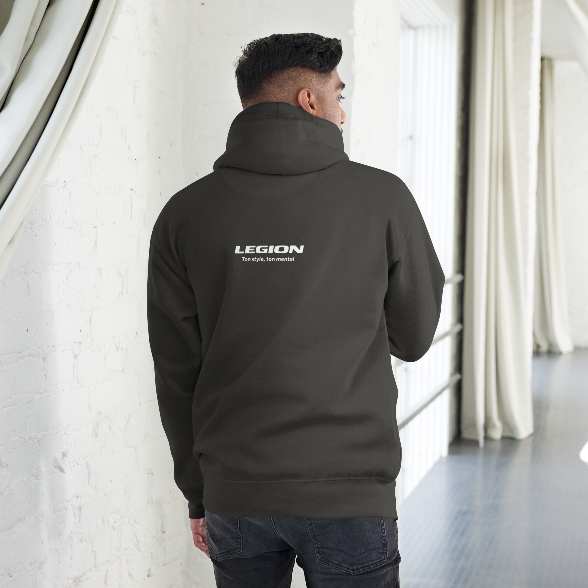 Sweat homme LEGION Edition SENTINEL