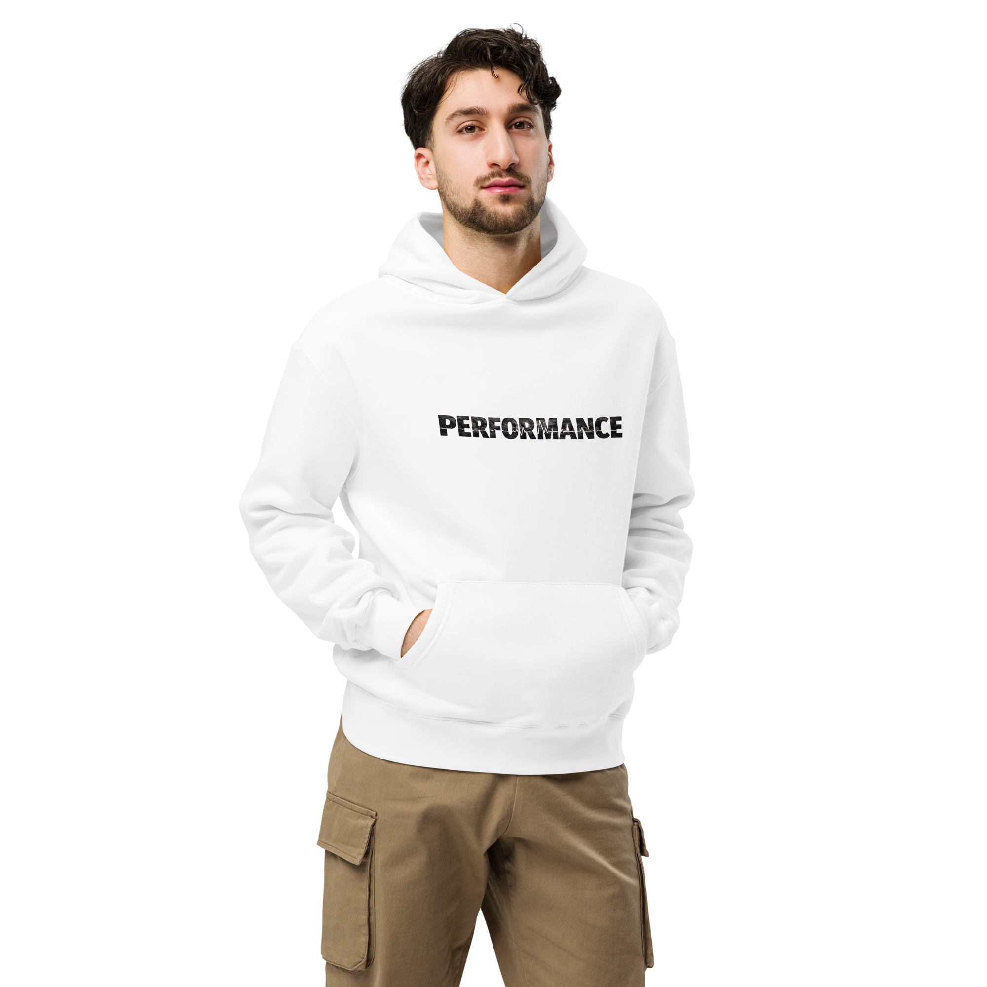 Sweat à capuche homme LEGION Edition PERFORMANCE