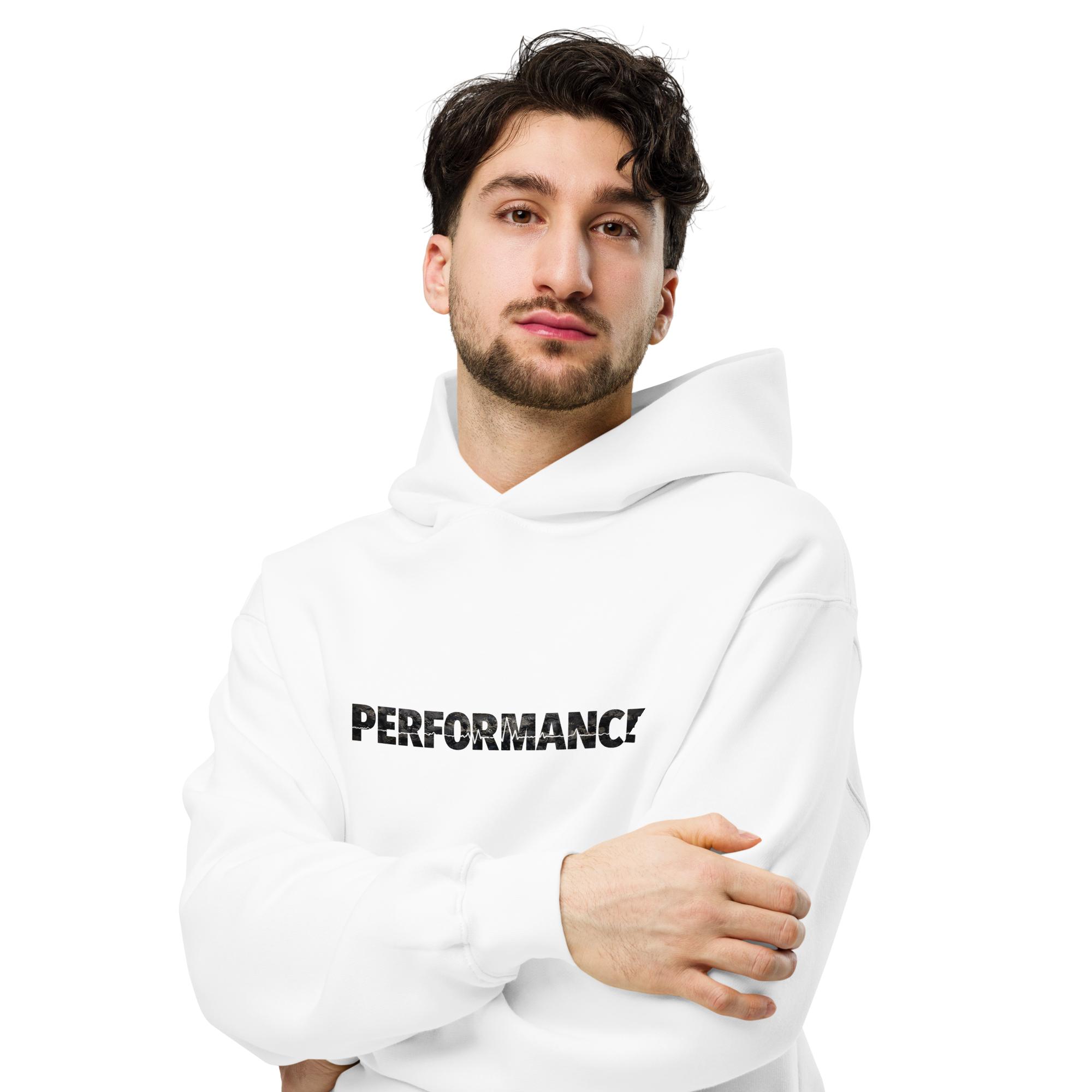 Sweat à capuche homme LEGION Edition PERFORMANCE